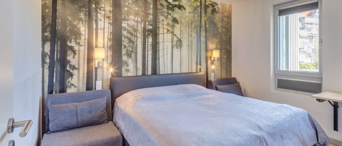 appartamento Herrsching am Ammersee 01 1° camera da letto 14589