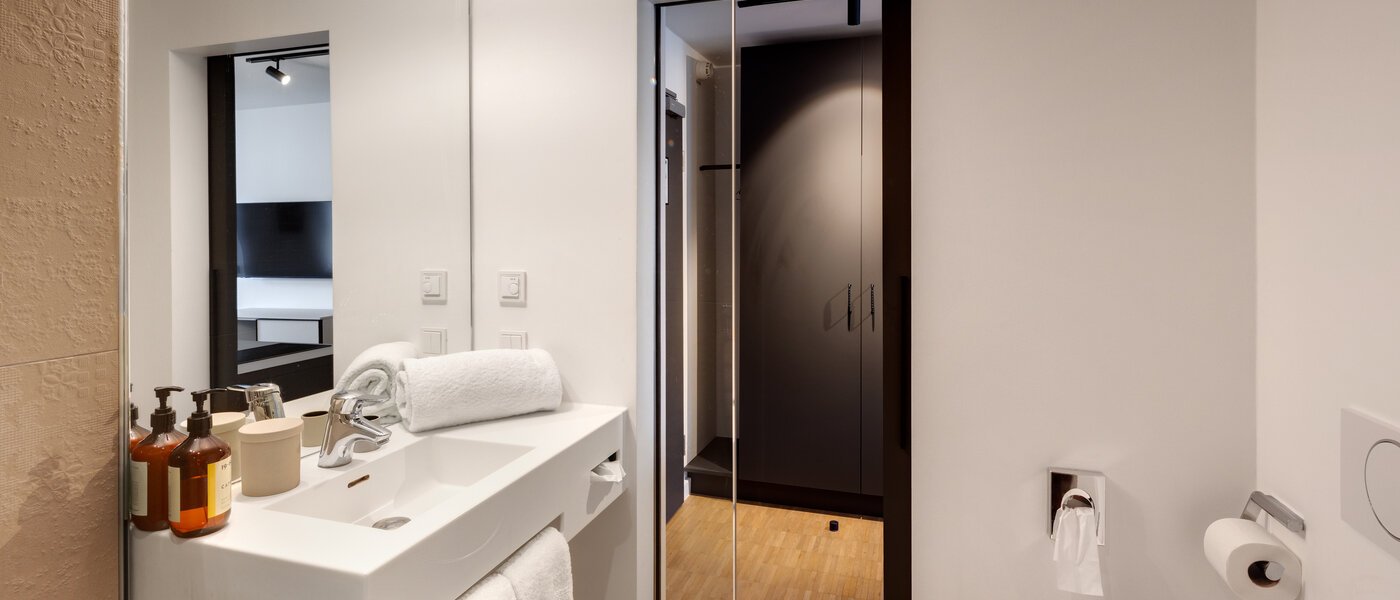 abitazione München Schwabing-West (rund um den Hohenzollernplatz) 02 bagno 14592