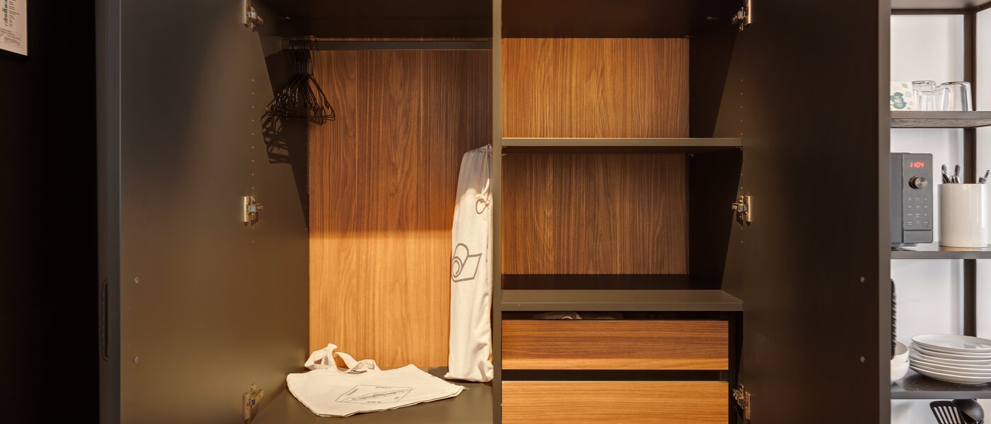 abitazione München Schwabing-West (rund um den Hohenzollernplatz) 02 ingresso/corridioio 14592