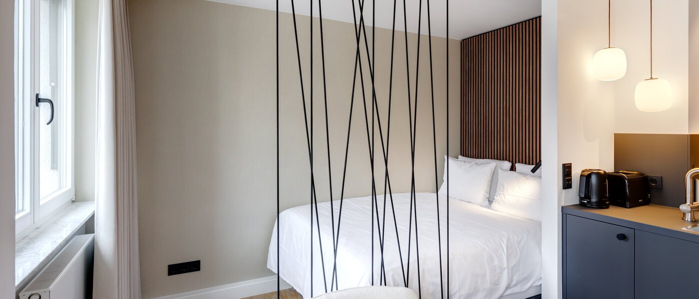 abitazione München Schwabing-West (rund um den Hohenzollernplatz) 01 zona notte 14592