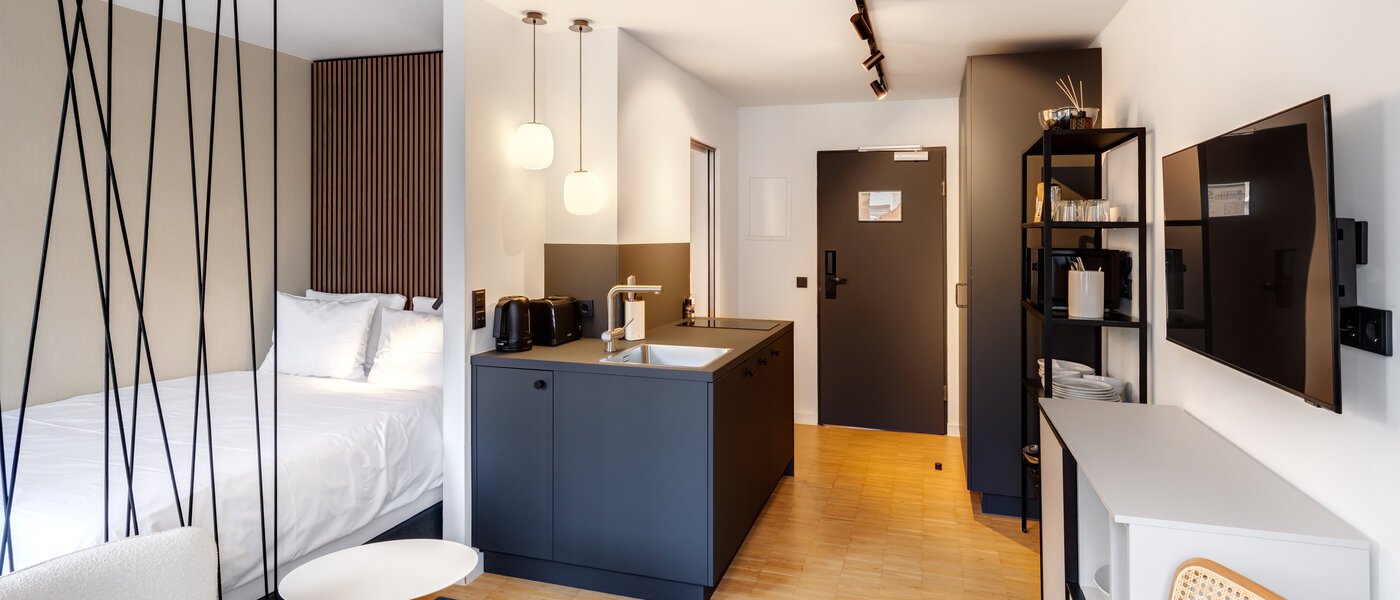 abitazione München Schwabing-West (rund um den Hohenzollernplatz) 03 zona living 14592