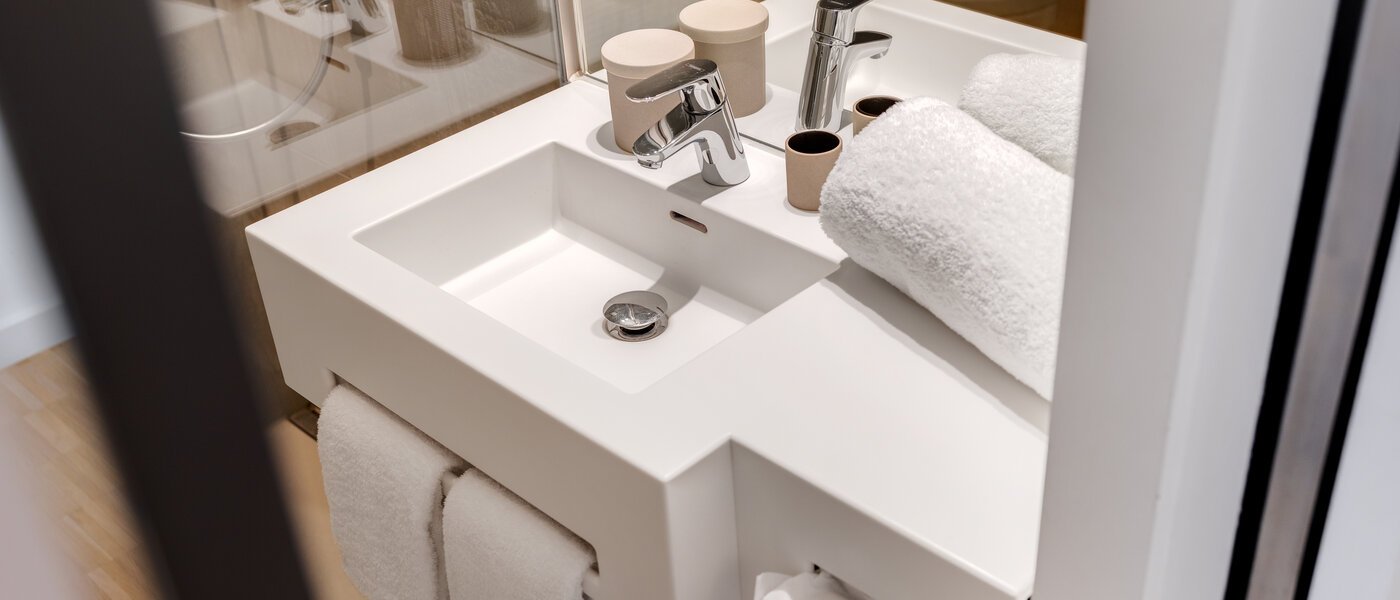 abitazione München Schwabing-West (rund um den Hohenzollernplatz) 02 bagno 14593