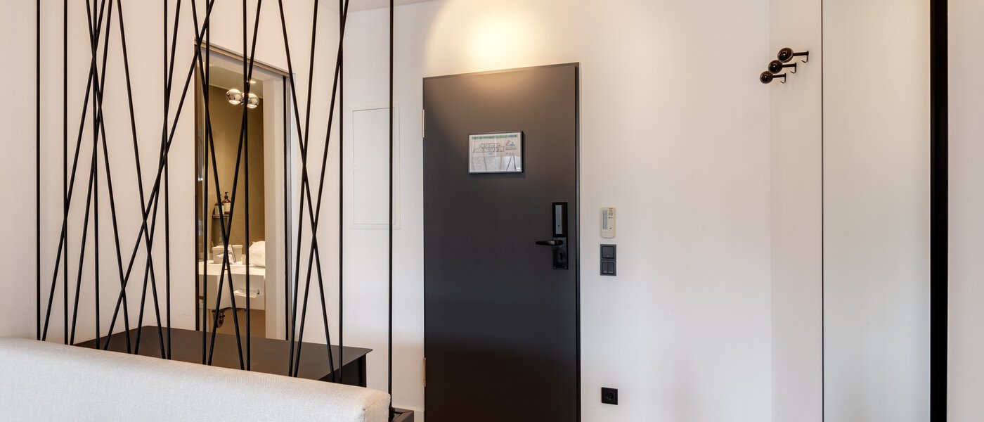 abitazione München Schwabing-West (rund um den Hohenzollernplatz) 01 ingresso/corridioio 14593