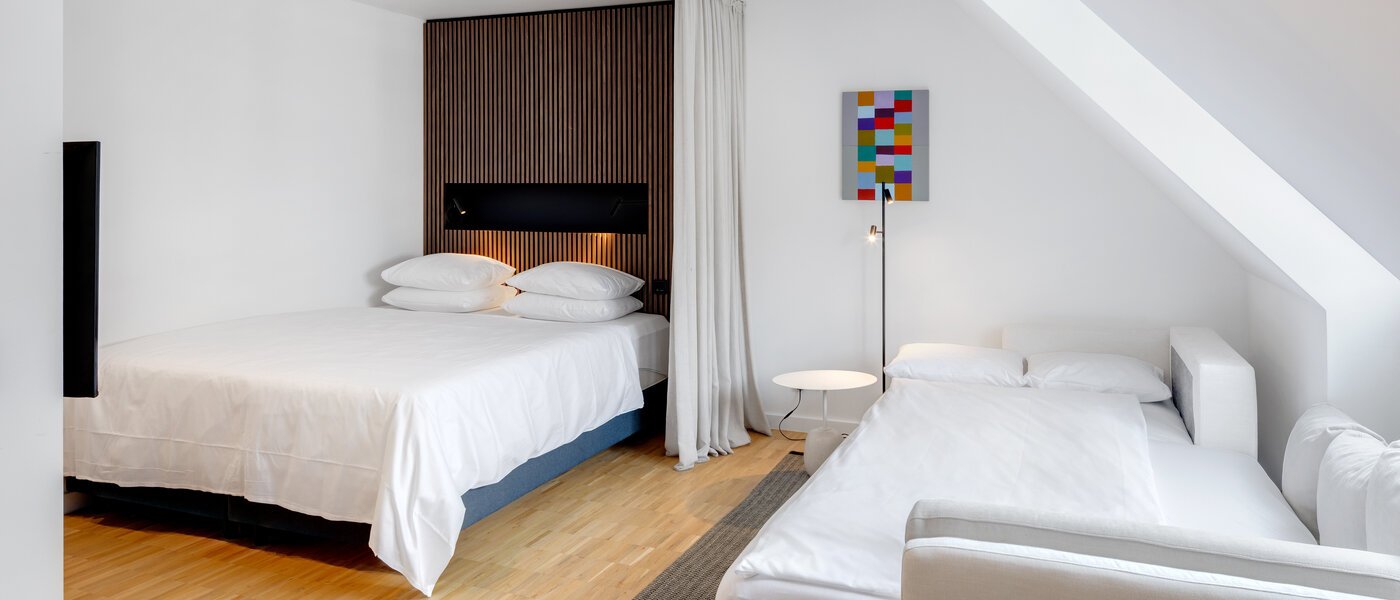 abitazione München Schwabing-West (rund um den Hohenzollernplatz) 01 zona notte 14593