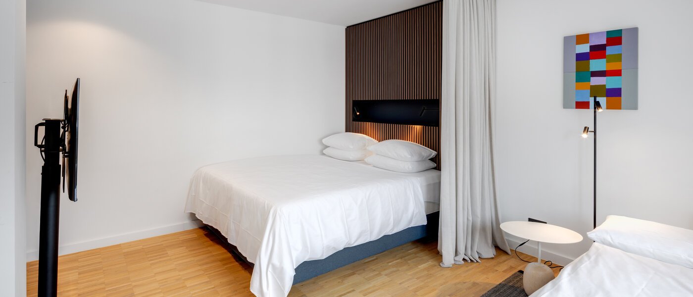 abitazione München Schwabing-West (rund um den Hohenzollernplatz) 03 zona notte 14593