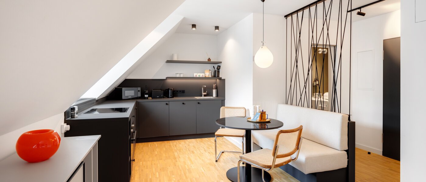 abitazione München Schwabing-West (rund um den Hohenzollernplatz) 01 zona living 14593