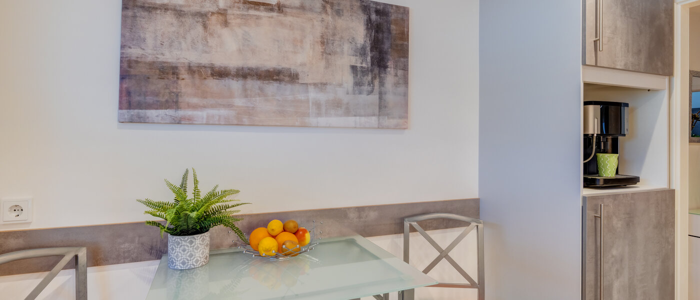 appartamento München Westkreuz 03 cucina 14594