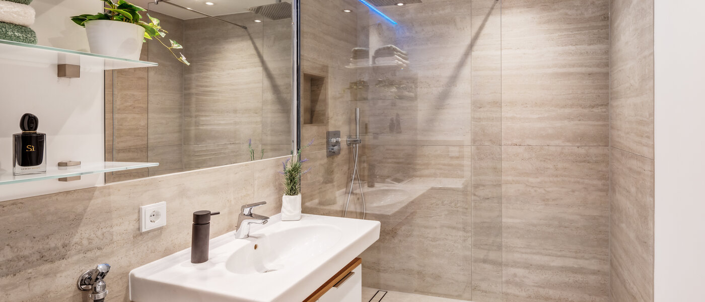 appartamento München Westkreuz 01 bagno 14594