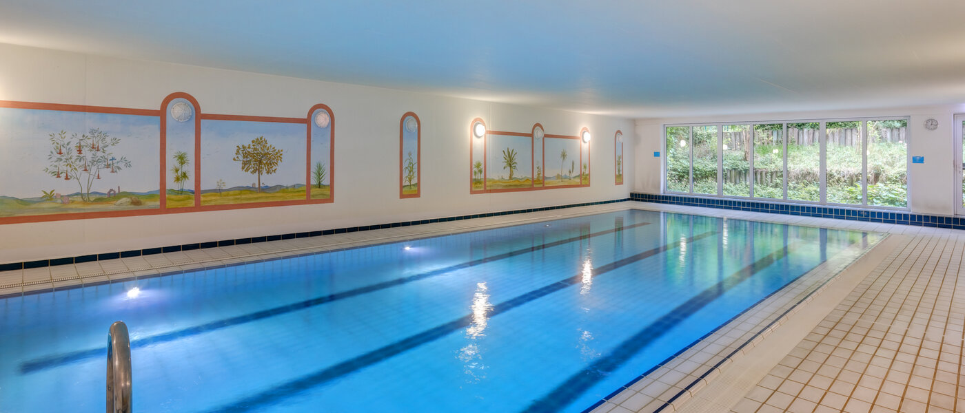 appartamento München Westkreuz 01 Piscina 14594
