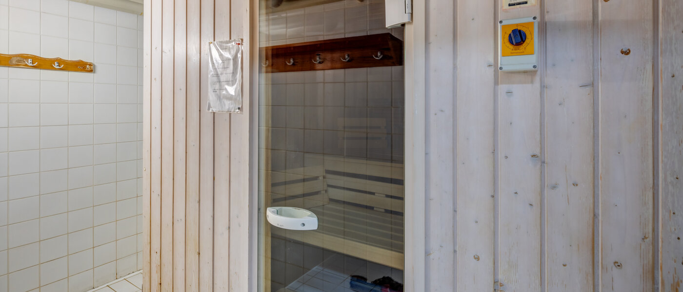 appartamento München Westkreuz 01 Sauna 14594