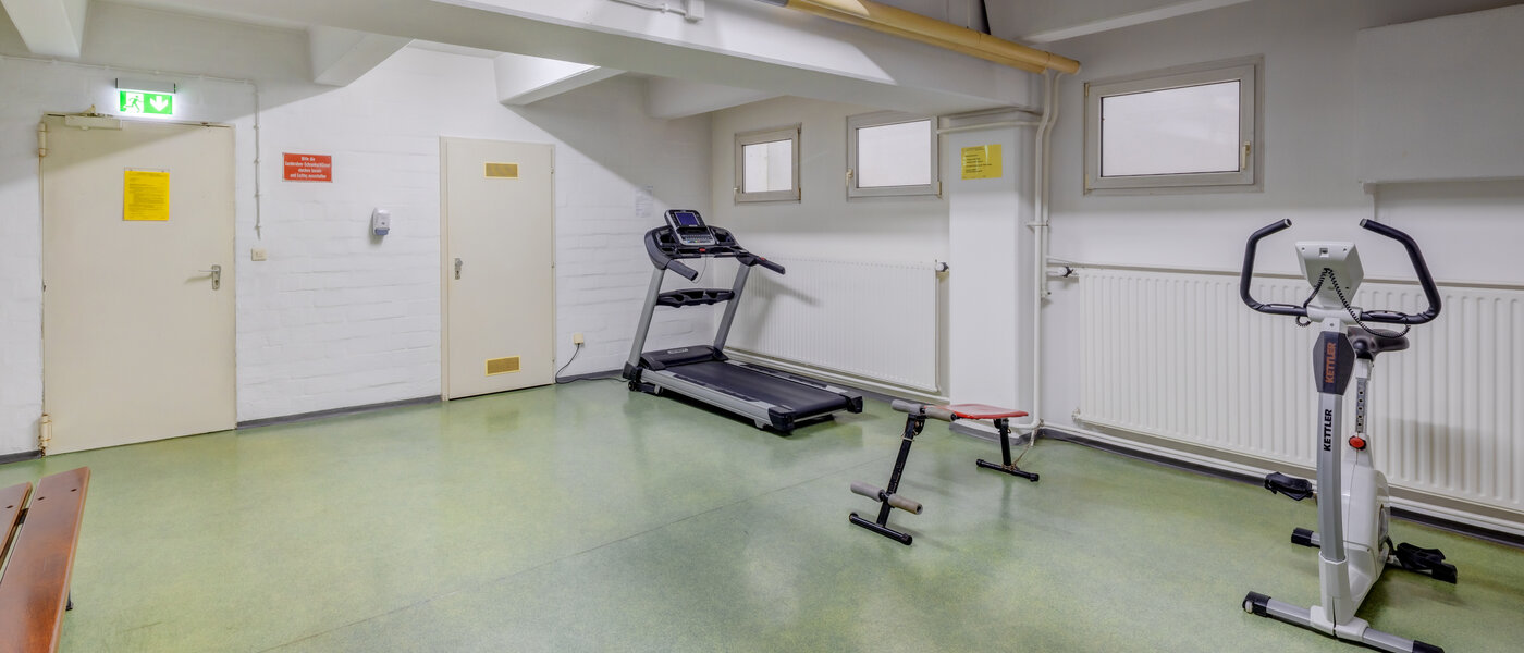 appartamento München Westkreuz 01 fitness 14594