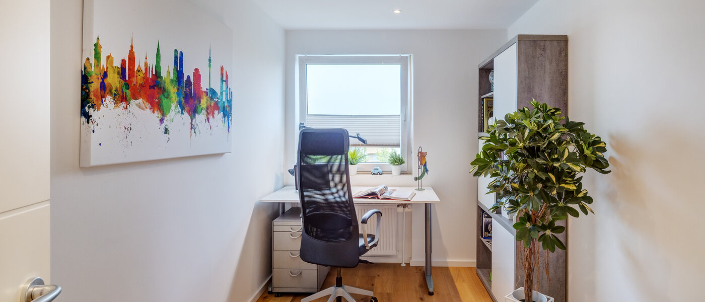 appartamento München Westkreuz 01 Studio / Camera degli ospiti 14594