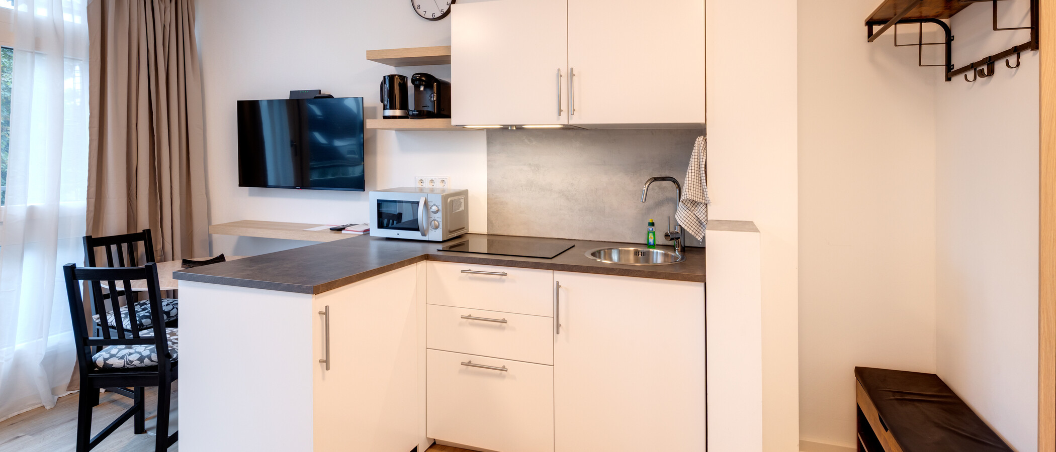 abitazione München Ramersdorf 01 cucina 14595