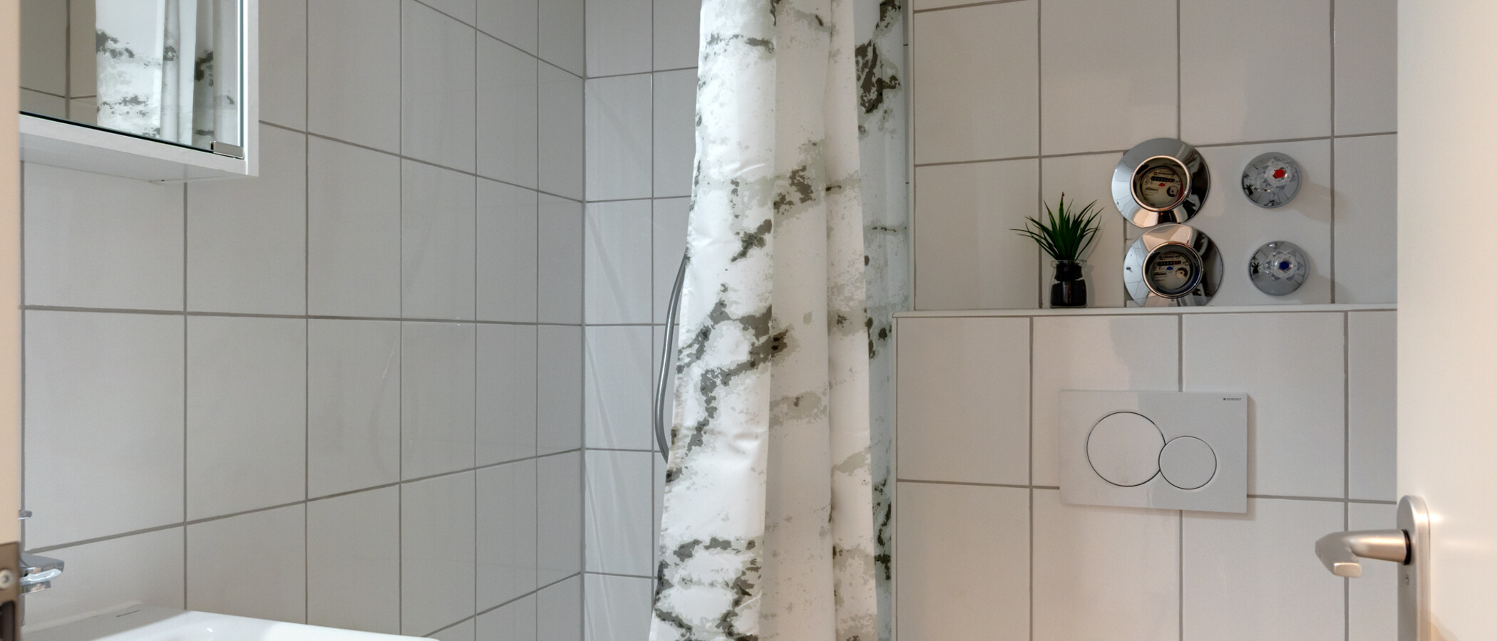 abitazione München Ramersdorf 01 bagno 14595