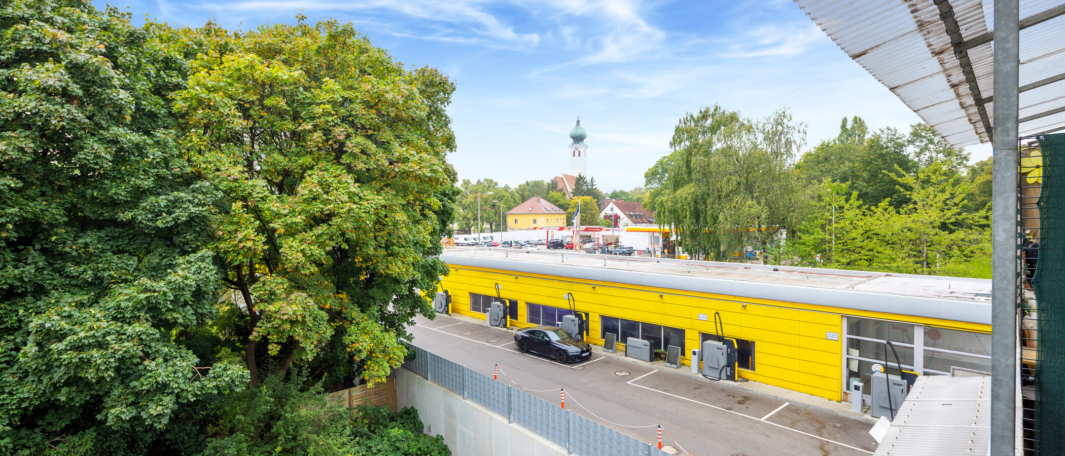 abitazione München Ramersdorf 02 vista 14595