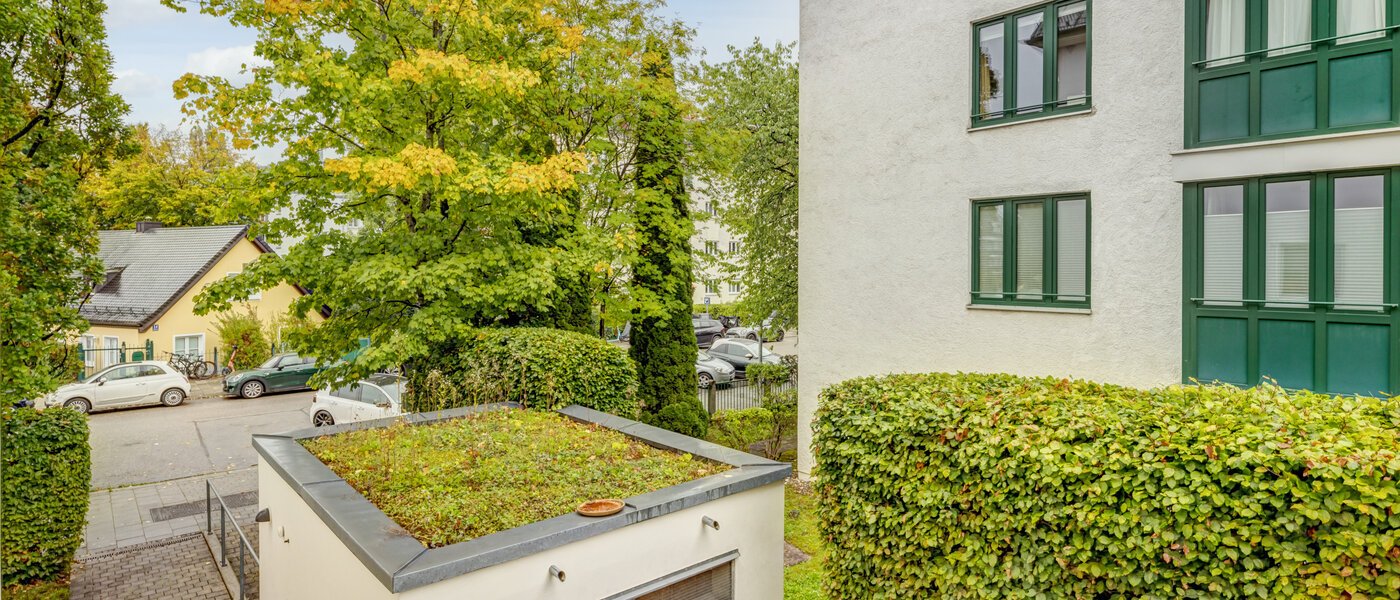 appartamento München Nymphenburg 04 vista 14596