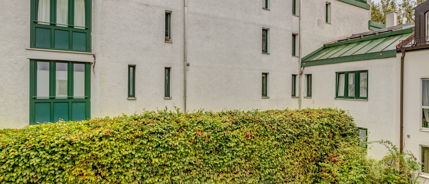 appartamento München Nymphenburg 05 vista 14596