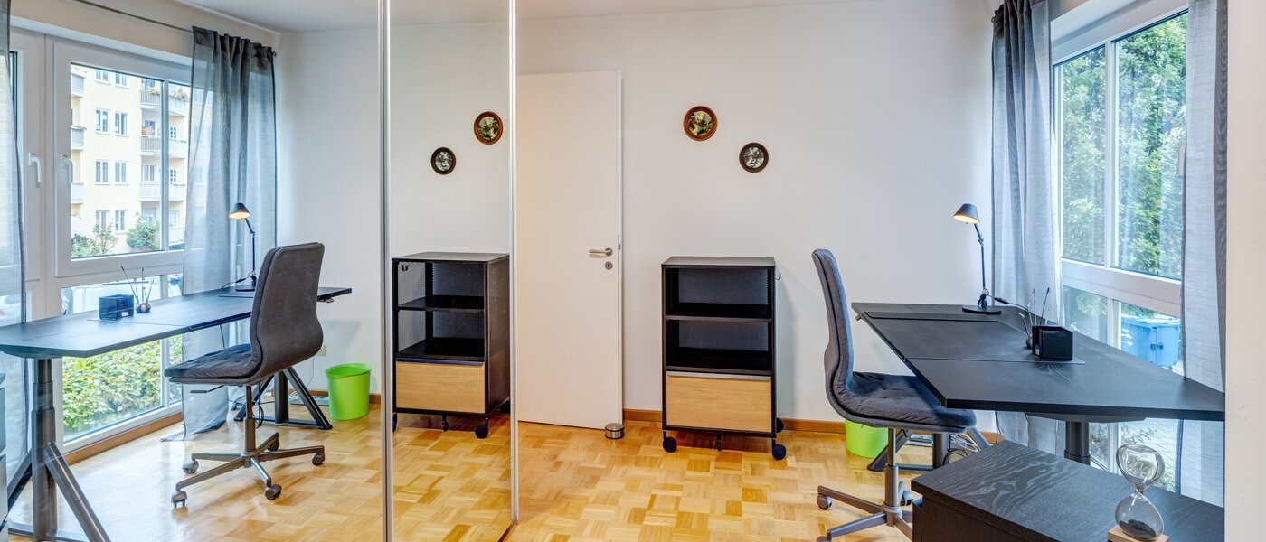 appartamento München Nymphenburg 01 studio 14596