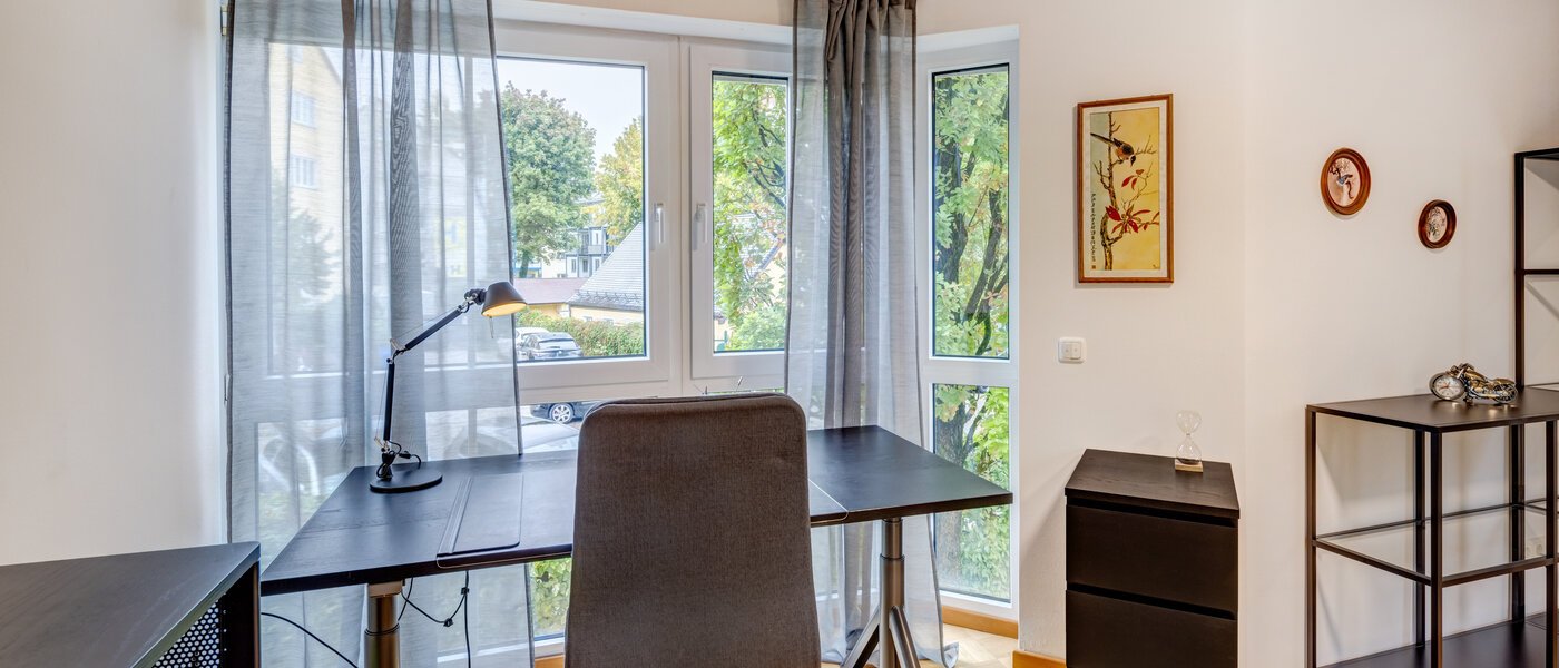 appartamento München Nymphenburg 03 studio 14596