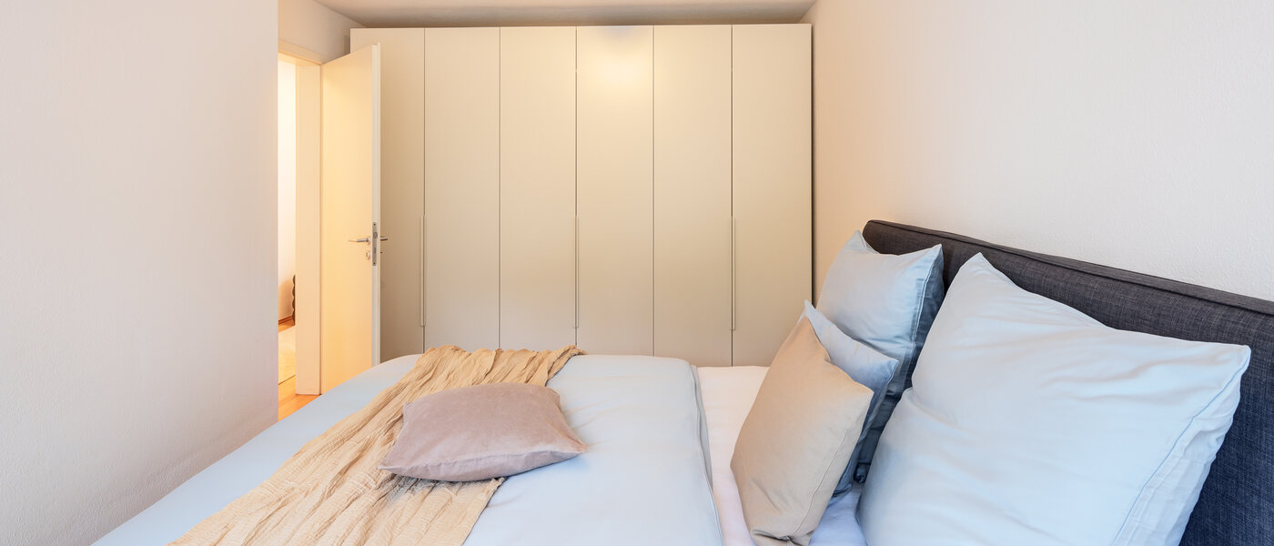 appartamento München Obergiesing 03 camera da letto 14597