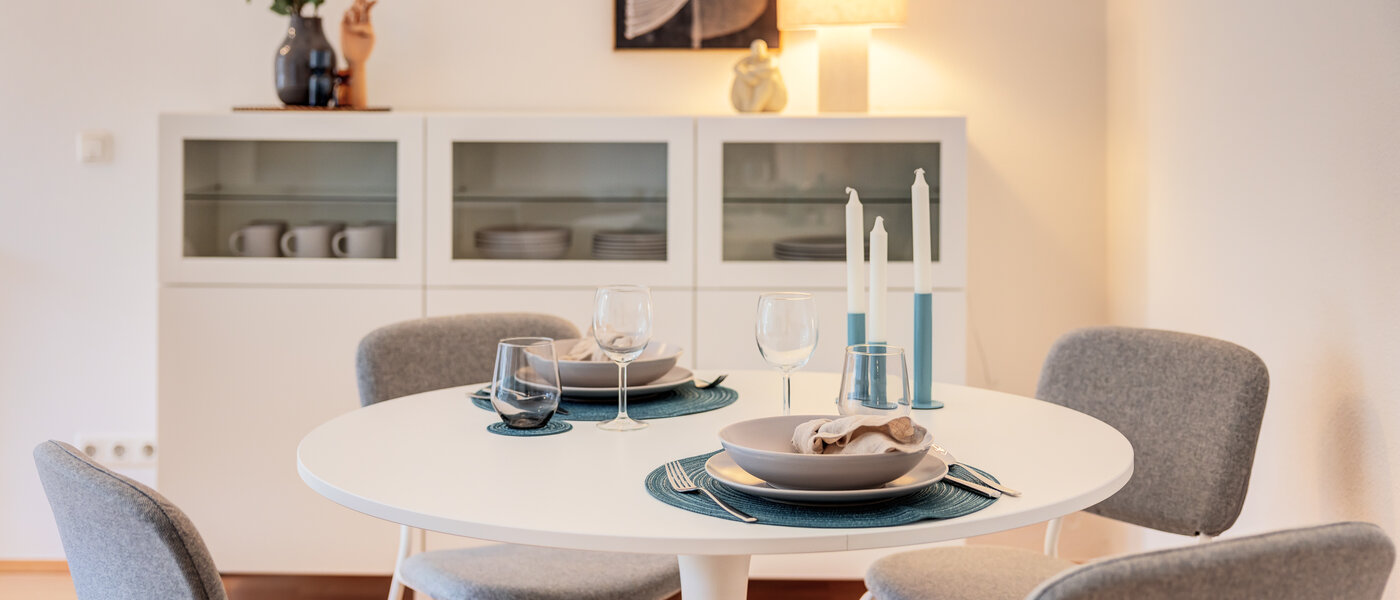 appartamento München Obergiesing 06 soggiorno 14597