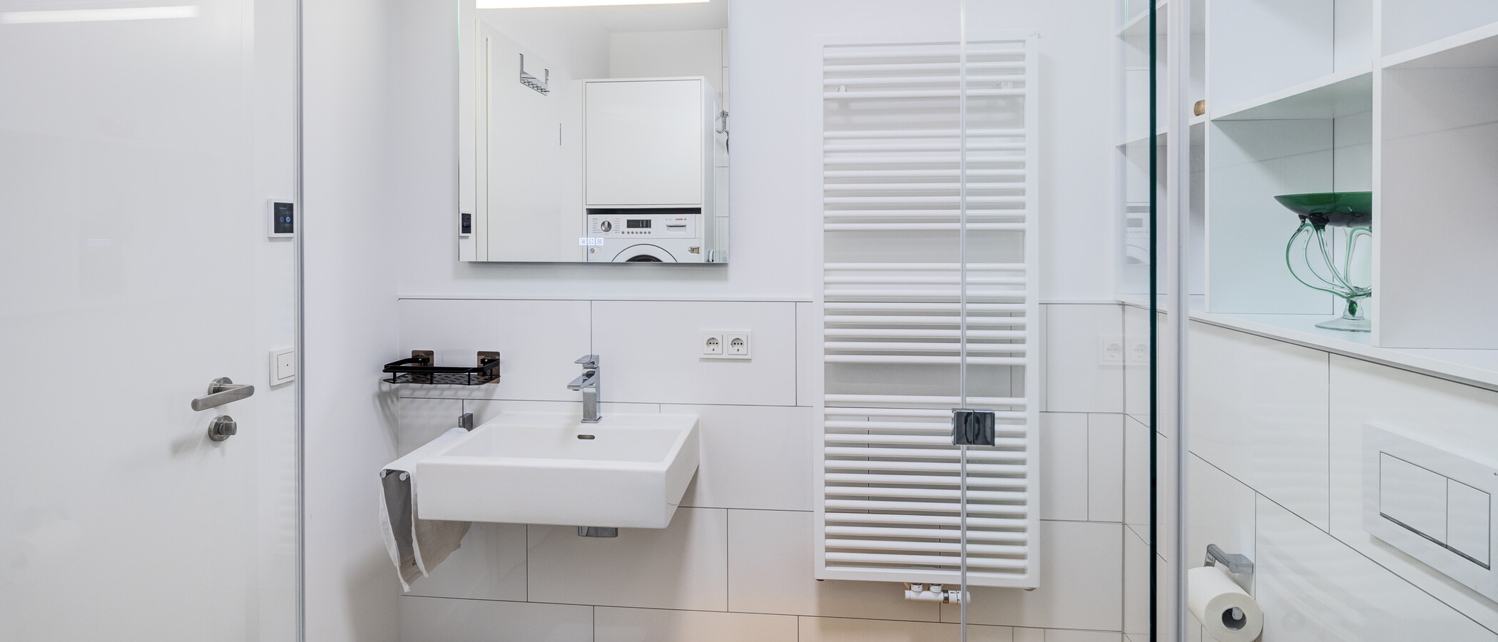 appartamento München Au 01 bagno 14601