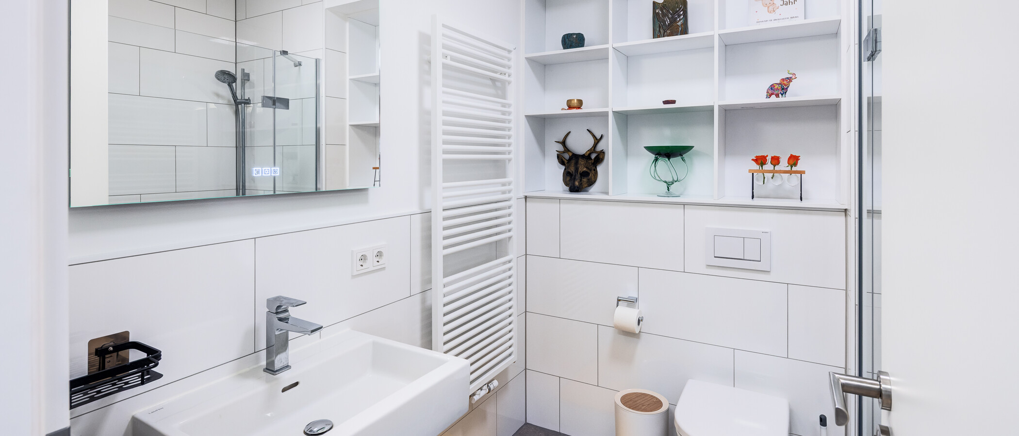 appartamento München Au 02 bagno 14601