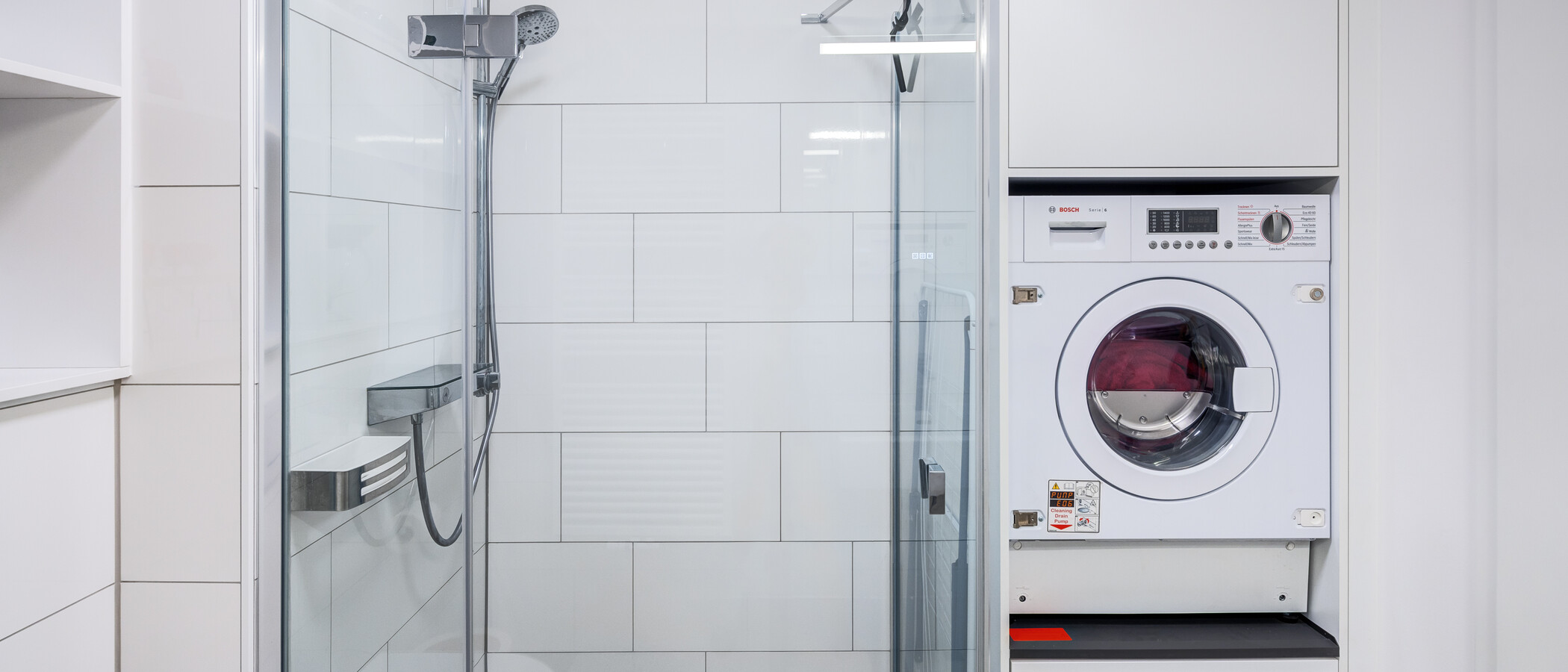 appartamento München Au 03 bagno 14601