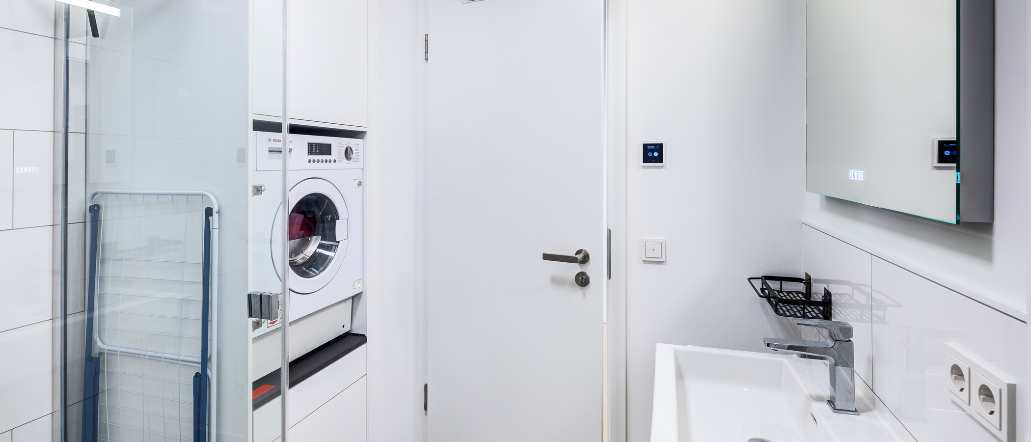 appartamento München Au 04 bagno 14601