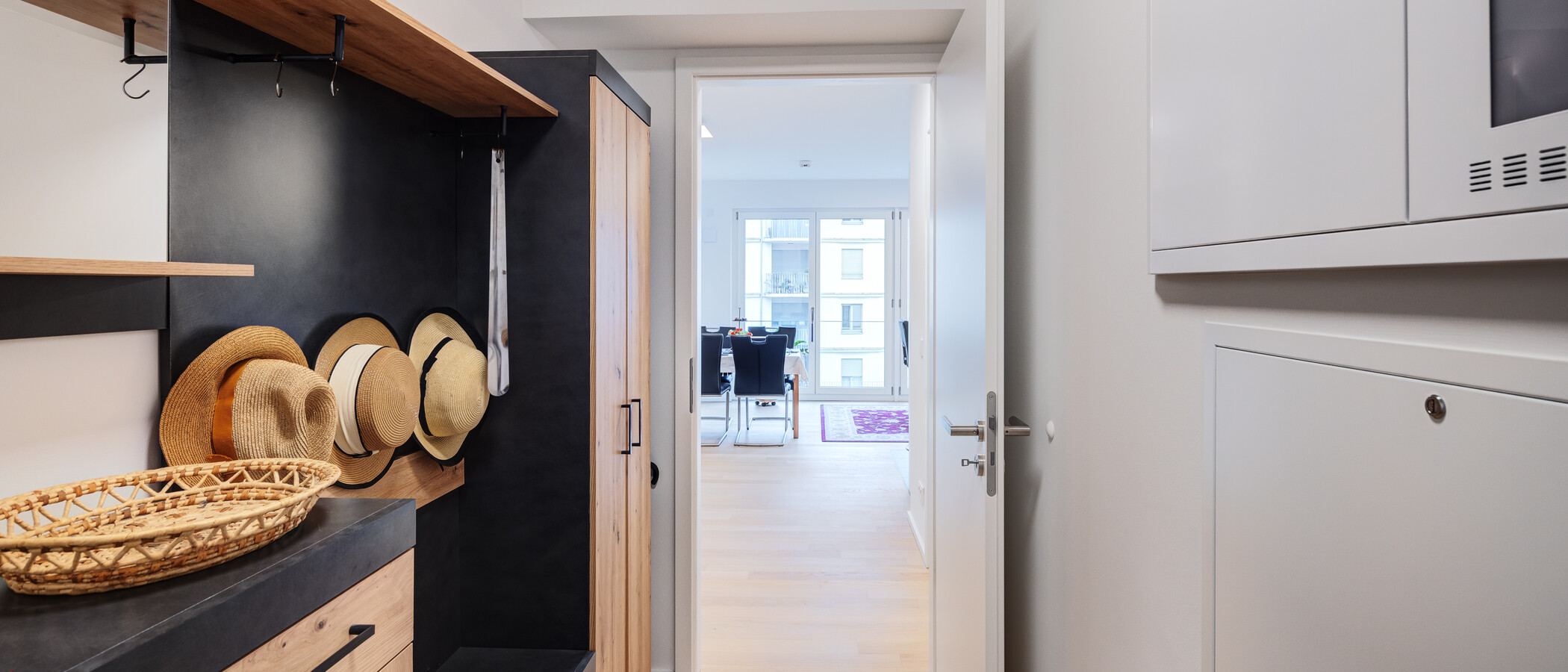 appartamento München Au 02 ingresso/corridioio 14601