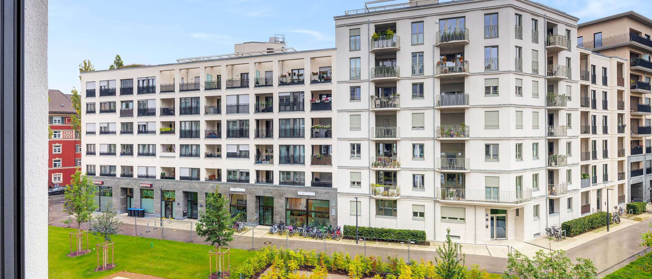 appartamento München Au 01 vista 14601