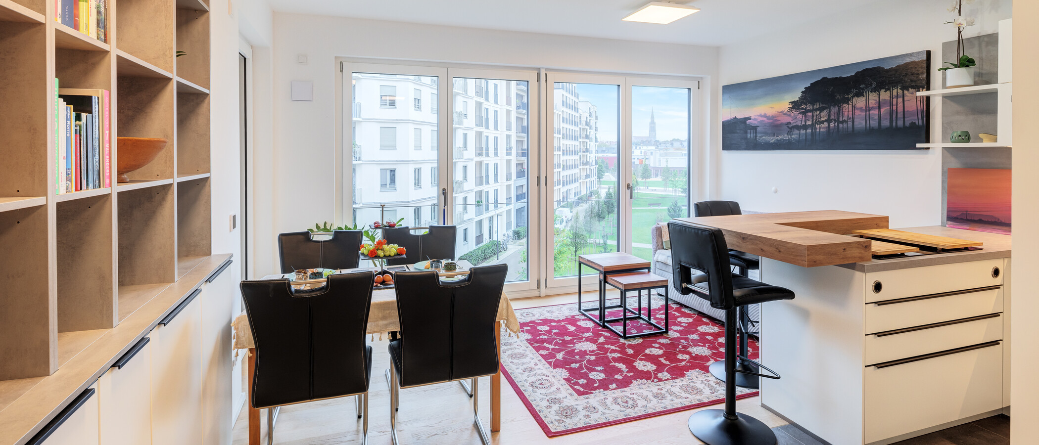 appartamento München Au 01 zona living 14601