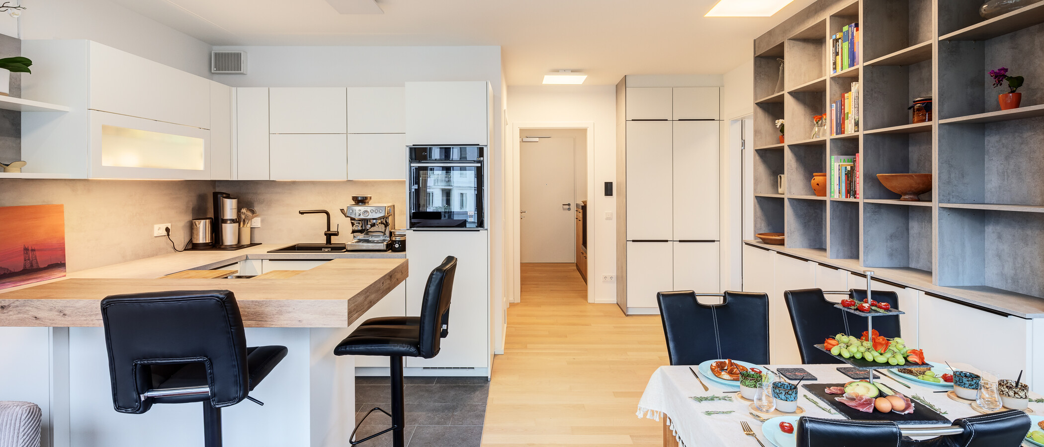 appartamento München Au 03 zona living 14601