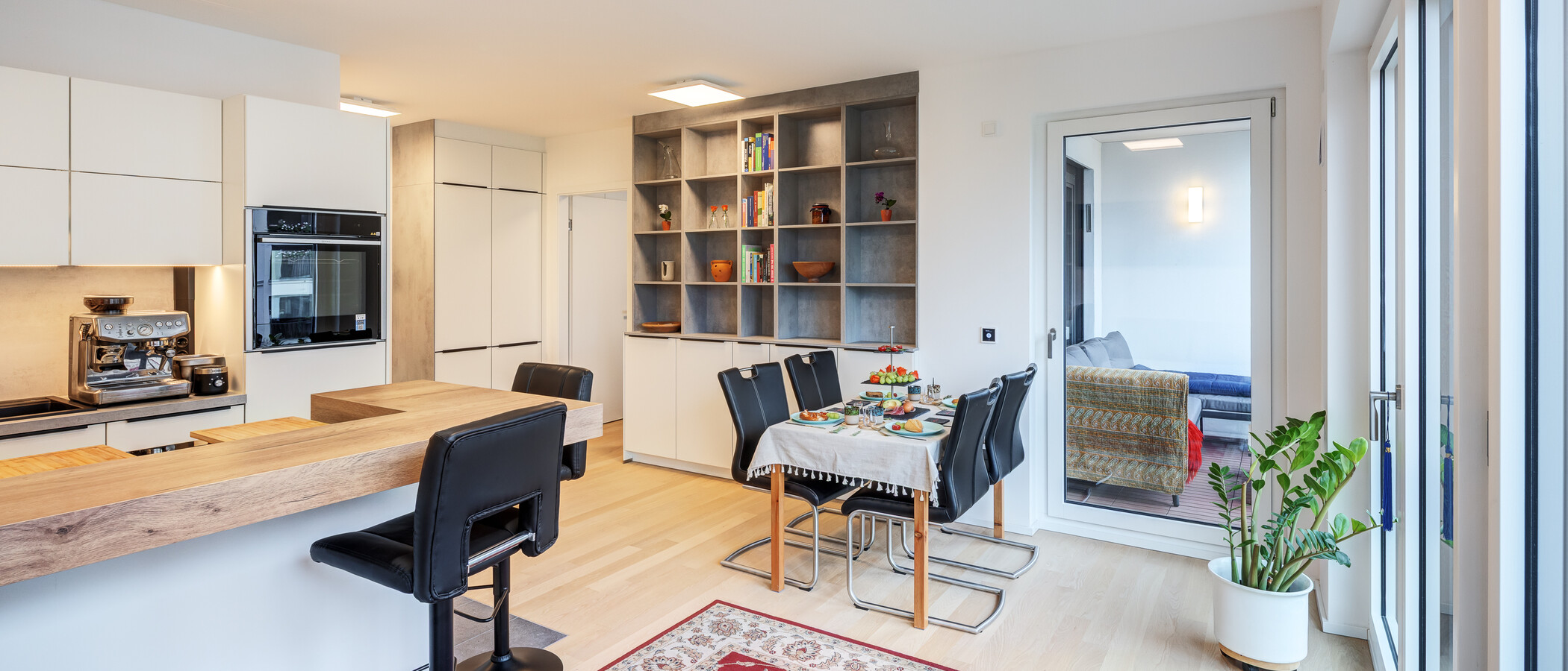 appartamento München Au 05 zona living 14601