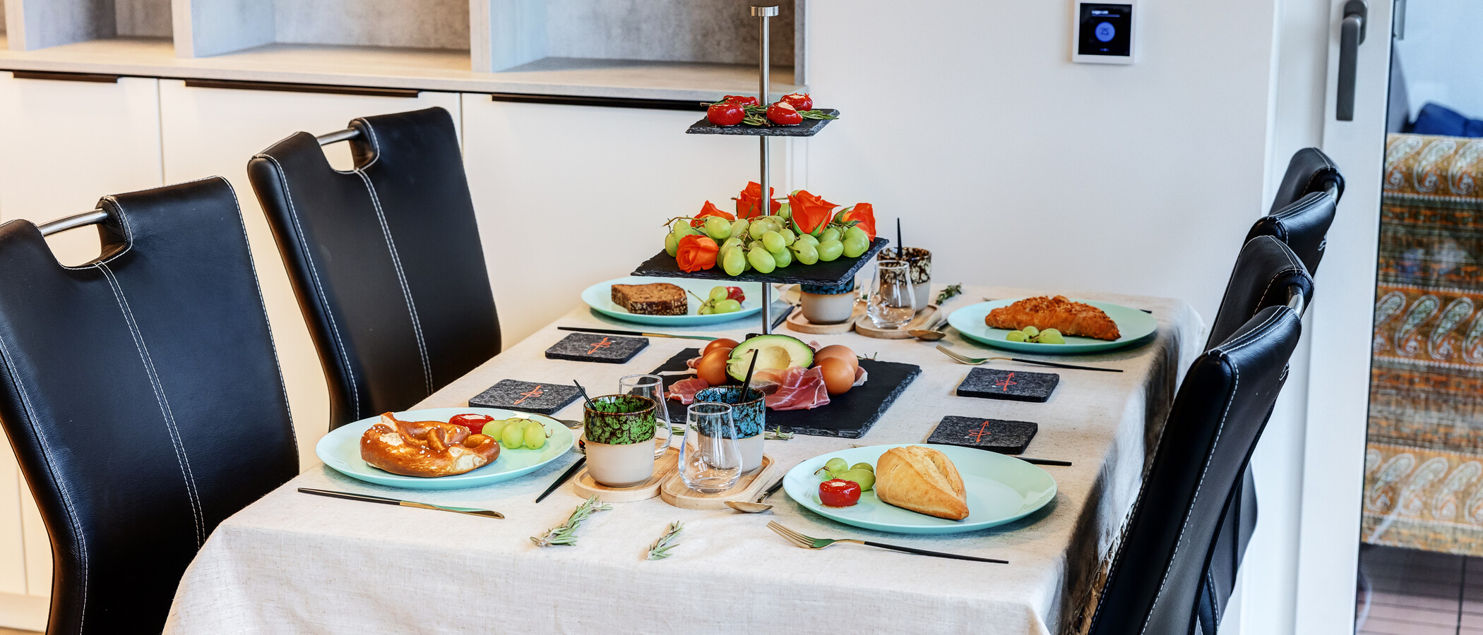 appartamento München Au 06 zona living 14601