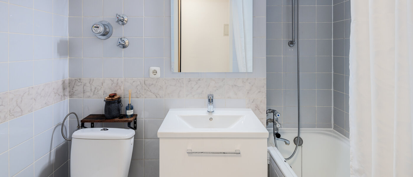 appartamento Unterschleißheim 01 bagno 14602