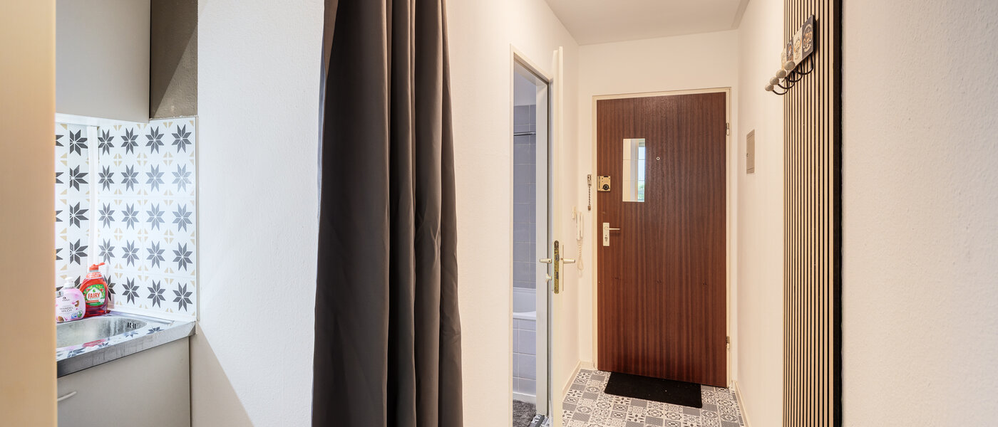 appartamento Unterschleißheim 01 ingresso/corridioio 14602