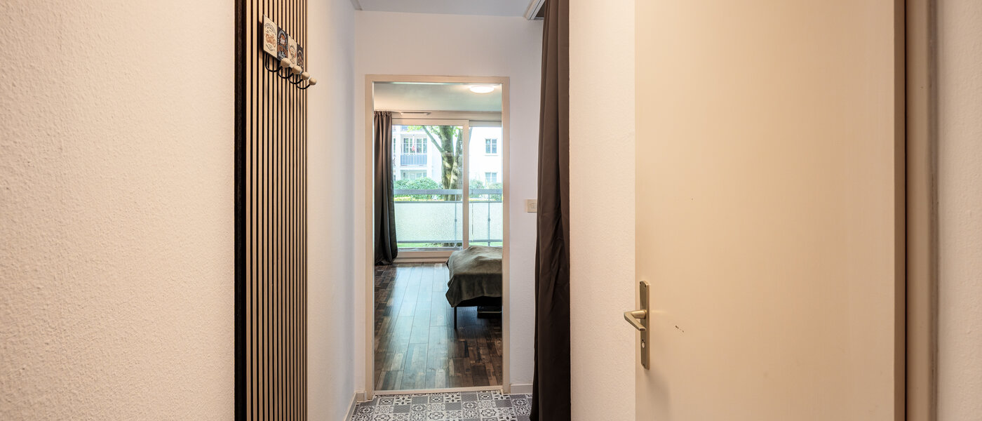 appartamento Unterschleißheim 02 ingresso/corridioio 14602