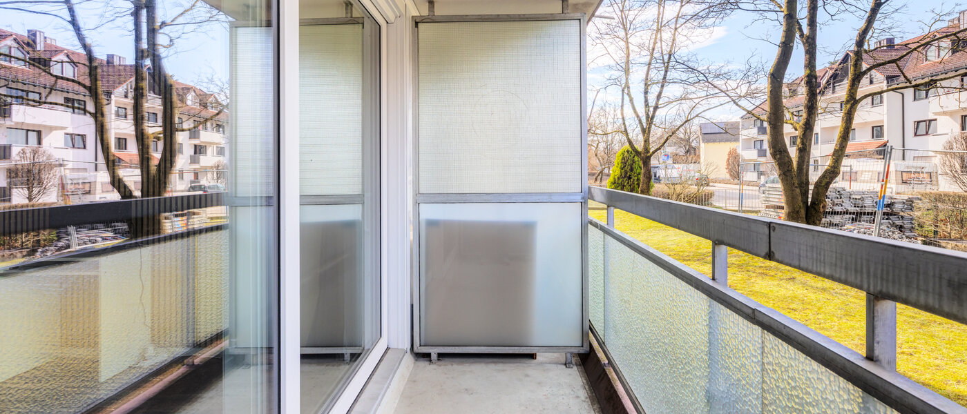 appartamento Unterschleißheim 02 balcone 14602