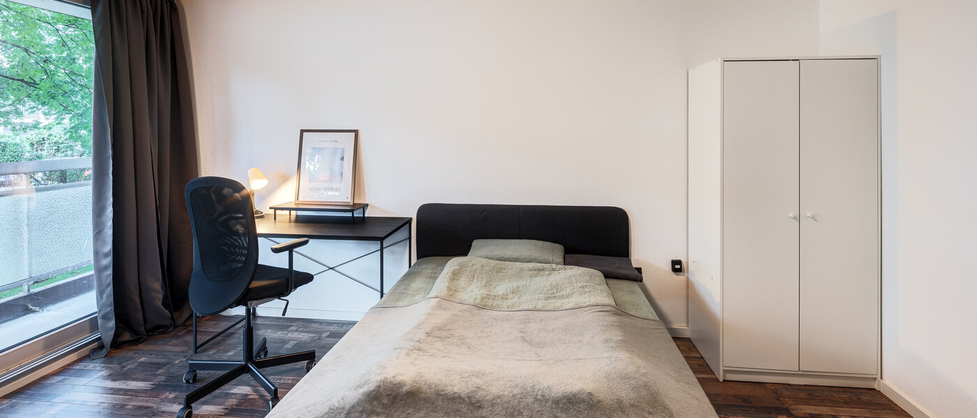 appartamento Unterschleißheim 02 zona living 14602