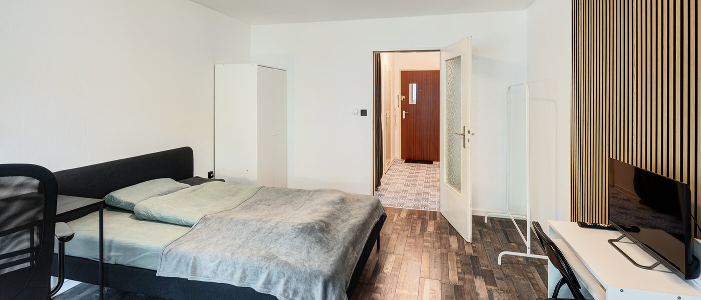 appartamento Unterschleißheim 03 zona living 14602