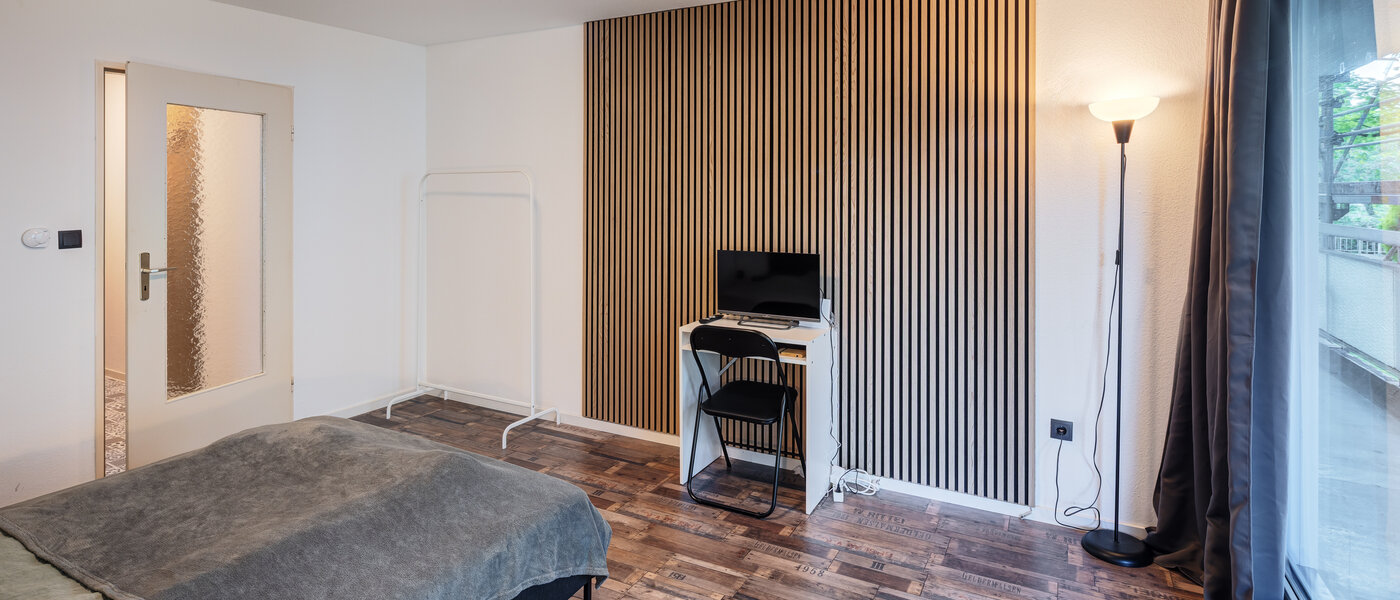 appartamento Unterschleißheim 04 zona living 14602