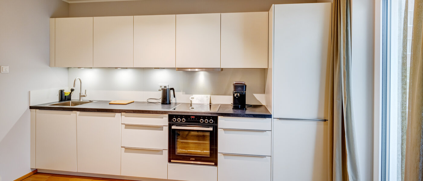 appartamento München Maxvorstadt 02 cucina 14603