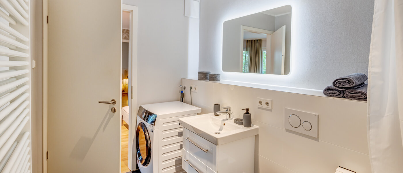 appartamento München Maxvorstadt 02 bagno 14603