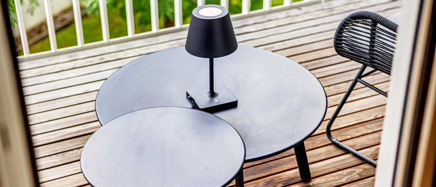 appartamento München Maxvorstadt 02 balcone 14603