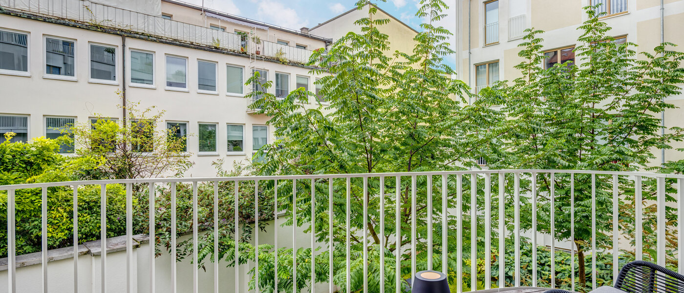 appartamento München Maxvorstadt 01 vista 14603