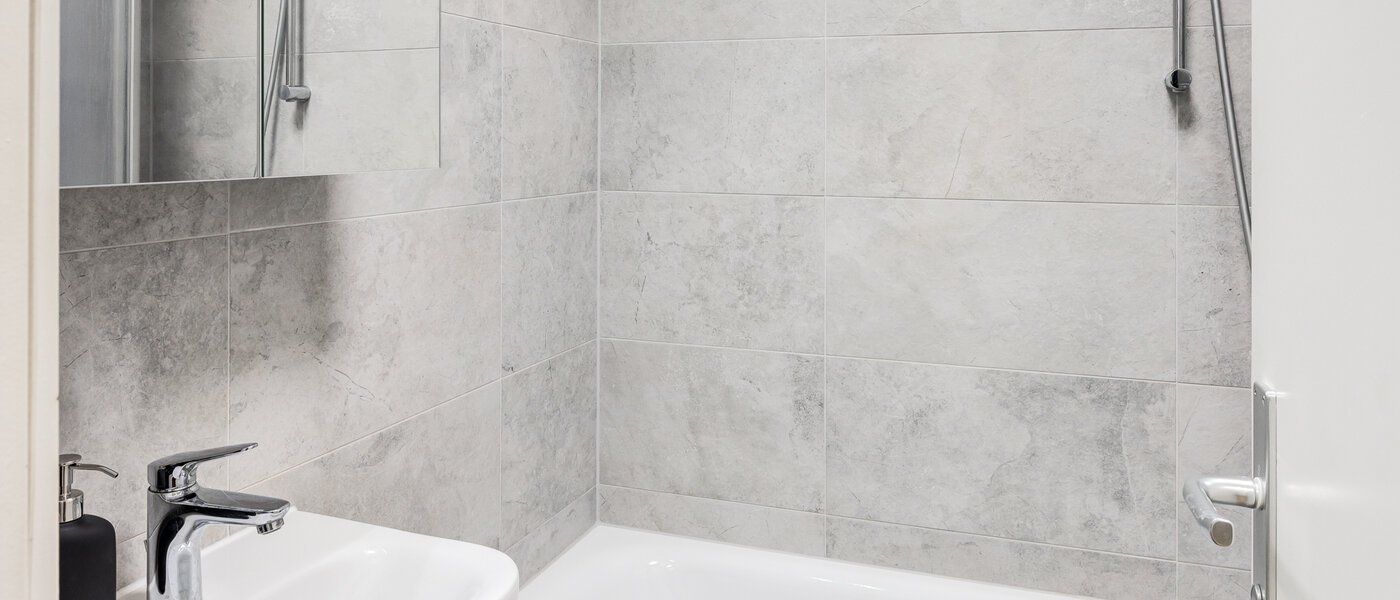 appartamento München Berg am Laim 02 bagno 14607