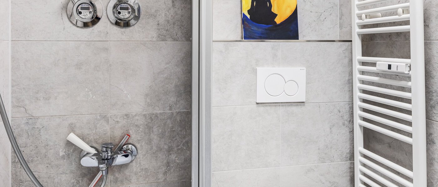 appartamento München Berg am Laim 03 bagno 14607