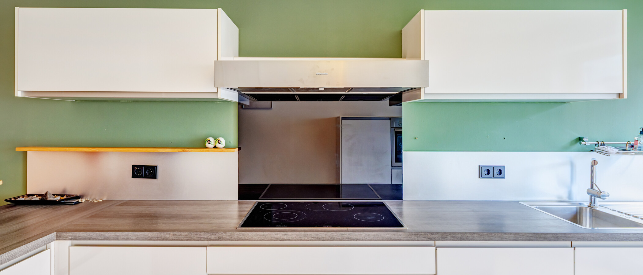 attico München Ludwigsvorstadt 03 cucina 14609