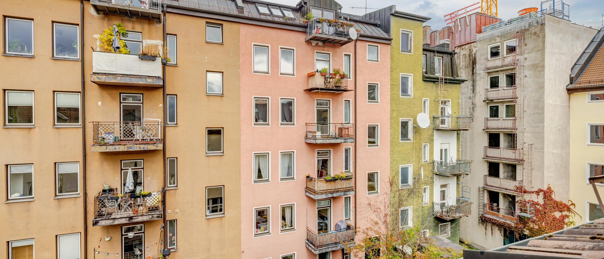 attico München Ludwigsvorstadt 02 vista 14609